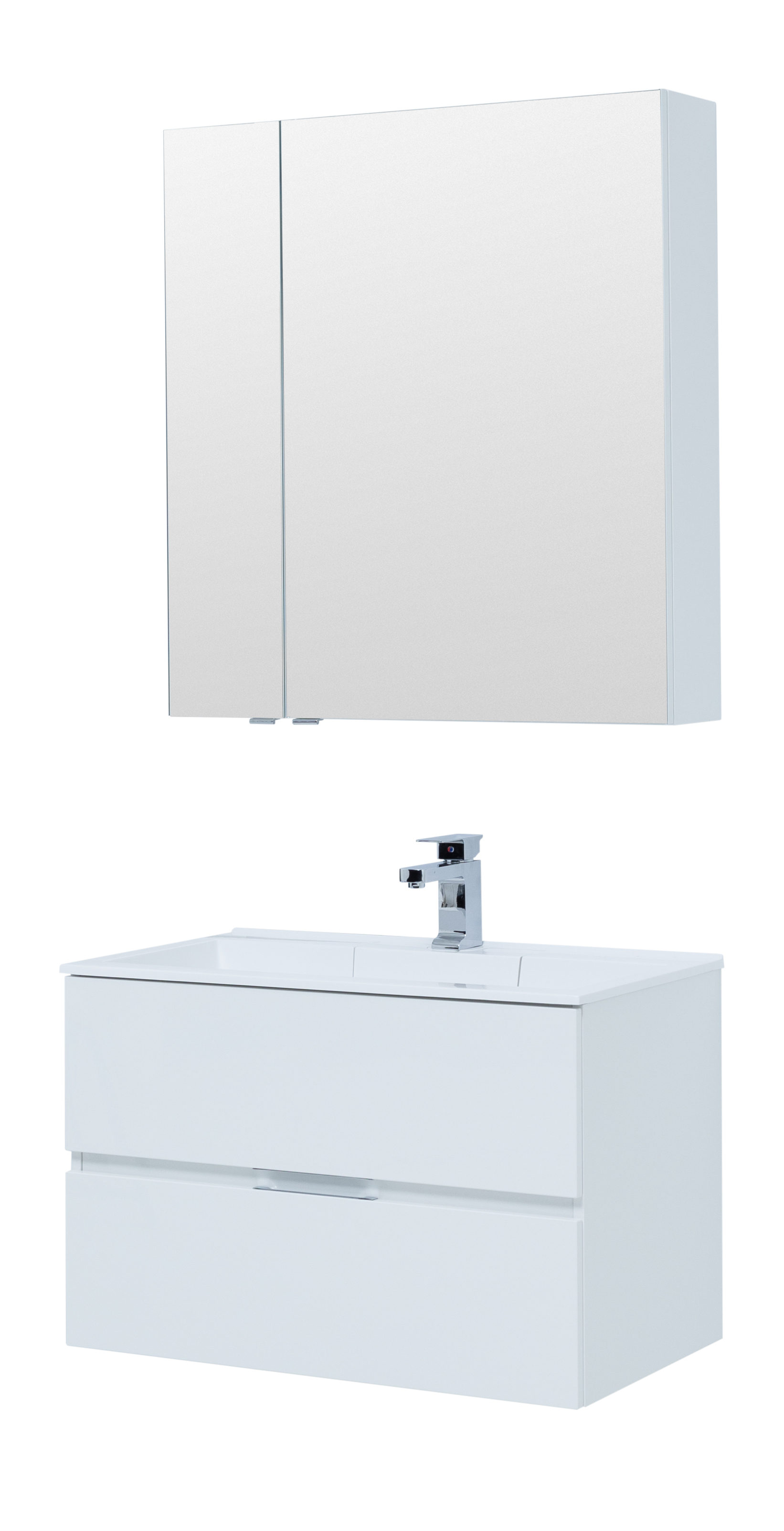 

Aquanet Мебель для ванной Aquanet Алвита 80 белая