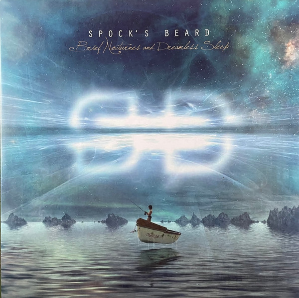 Spock's Beard Brief Nocturnes And Dreamless Sleep Crystal Water (2LP)