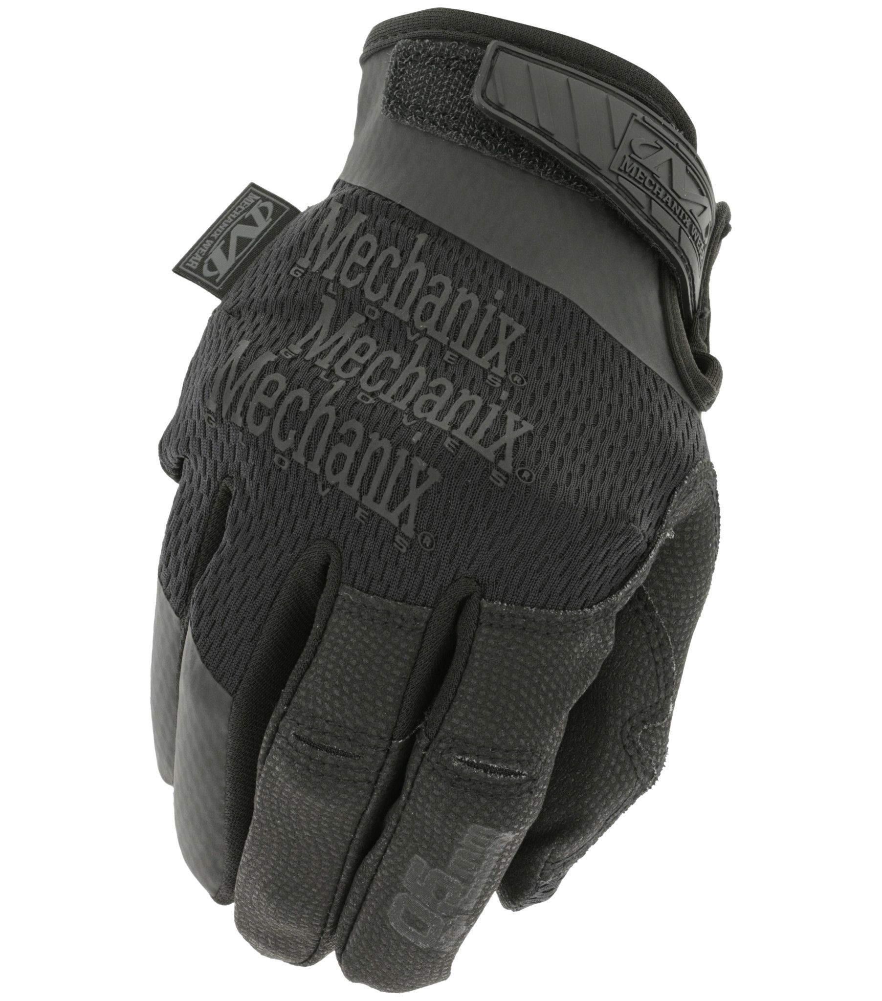 

Тактические Перчатки Mechanix Tactical Specialty 0.5mm, цвет Black, размер L (MSD-55-010), Черный, Specialty 0.5mm (MSD)