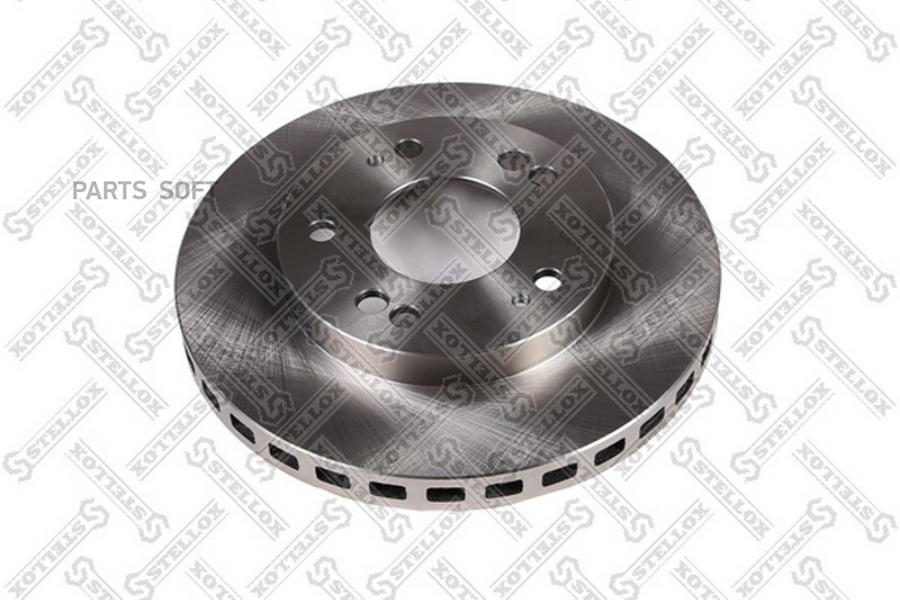 

Диск тормозной передний STELLOX 60203038VSX