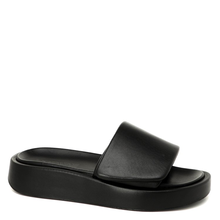 Шлепанцы женские Inuovo 393005 черные 37 EU