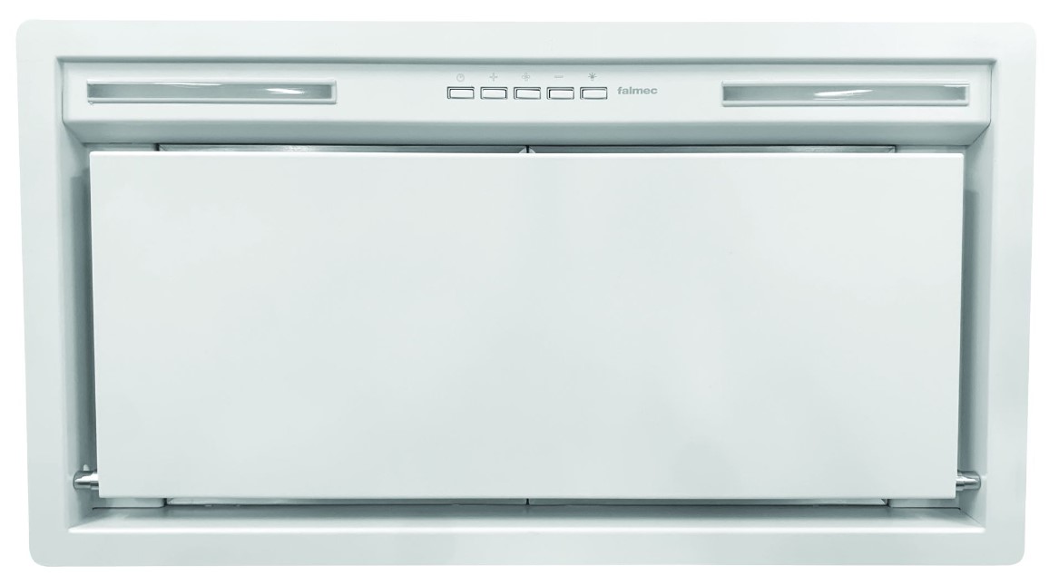 

Вытяжка встраиваемая Falmec GRUPPO INCASSO PLUS 70 WH белый, GRUPPO INCASSO PLUS 70 WH