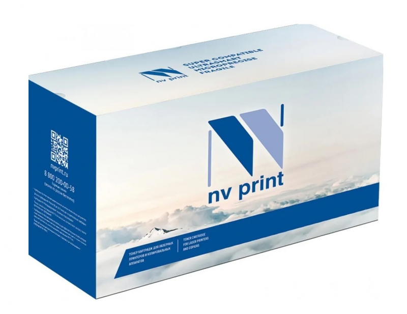 

Картридж для лазерного принтера NV Print PC211EV () черный, совместимый, PC211EV