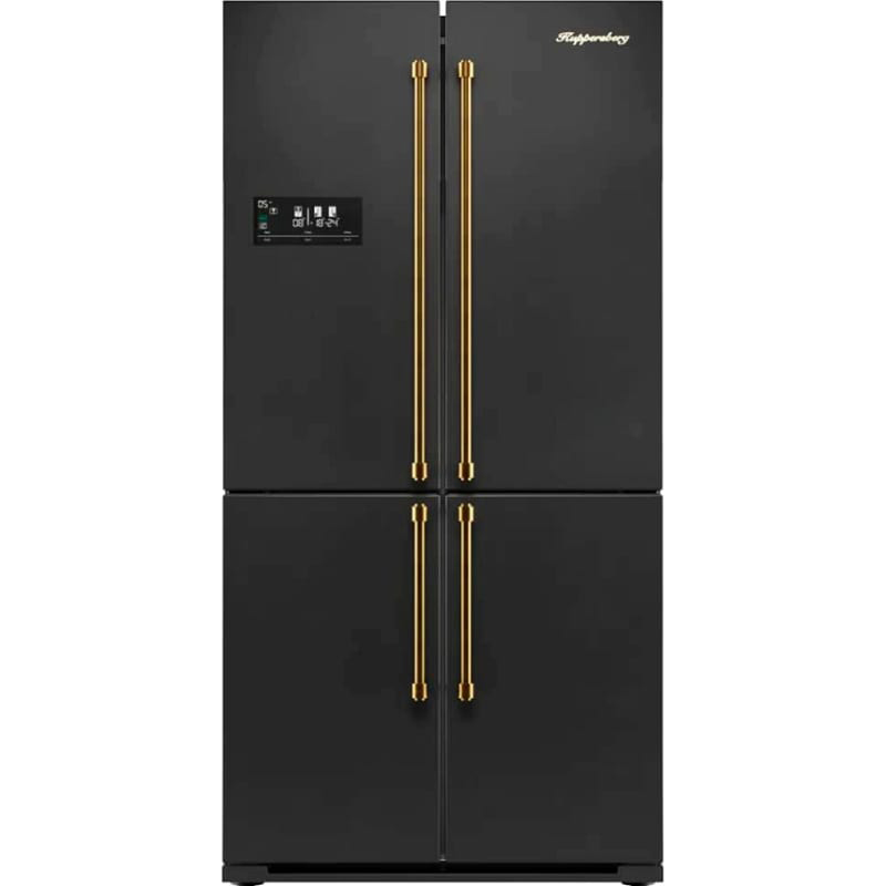 

Холодильник Kuppersberg NMFV 18591 B черный, NMFV 18591 B