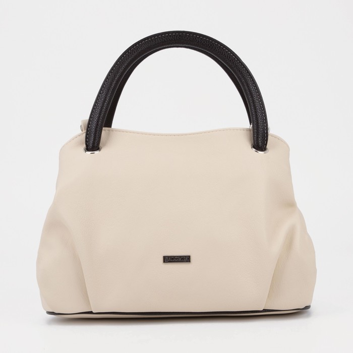 

Сумка кросс-боди женская NoBrand 9079304, бежевый, 9079304