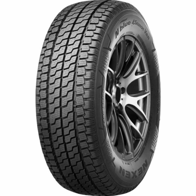 

Шины NEXEN NBlue 4Season Van 225/65 R16 112/110 R, NBlue 4Season Van