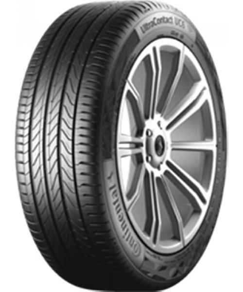 

Шины Continental UltraContact UC6 225/60 R18 100H, UltraContact UC6