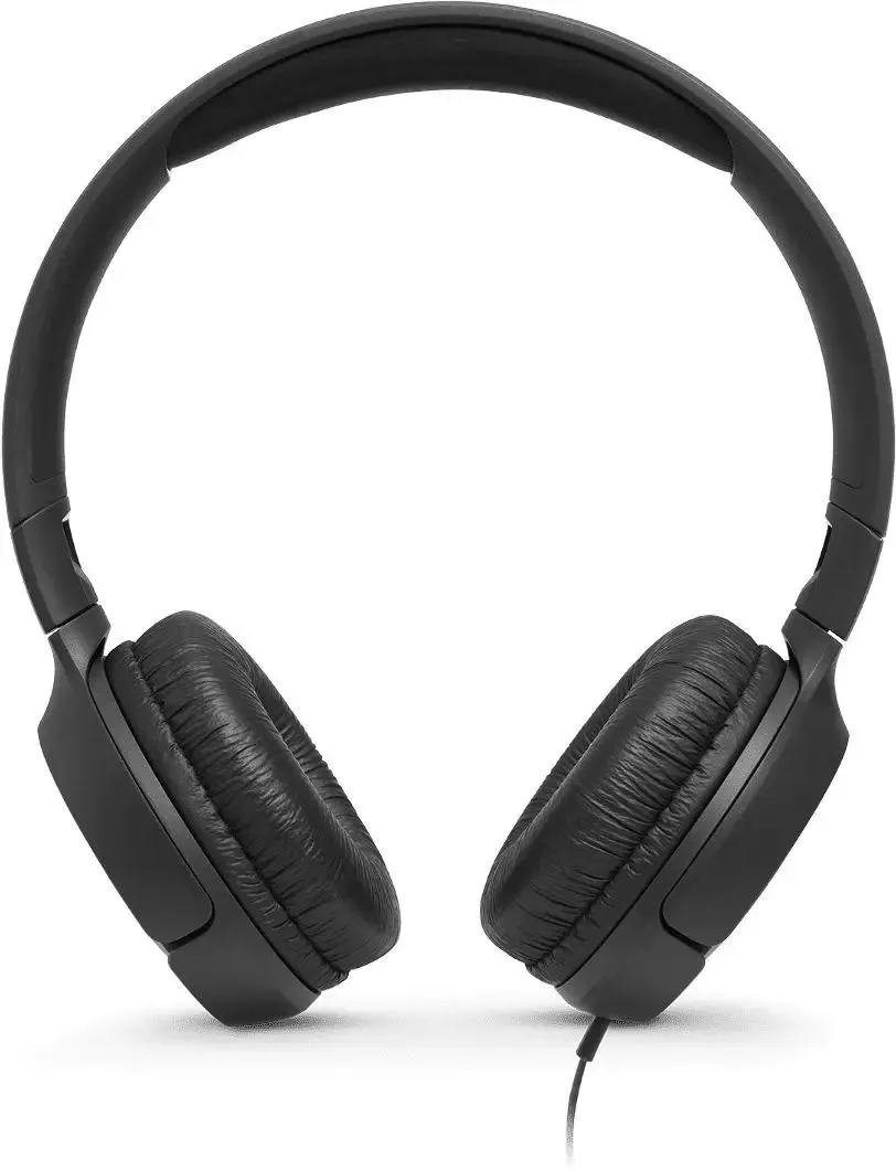 

Проводные наушники JBL Tune 500 Black, Tune 500