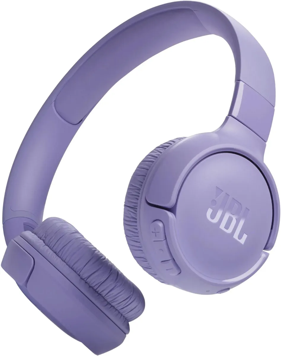 

Беспроводные наушники JBL Tune 520BT Violet, Tune 520BT