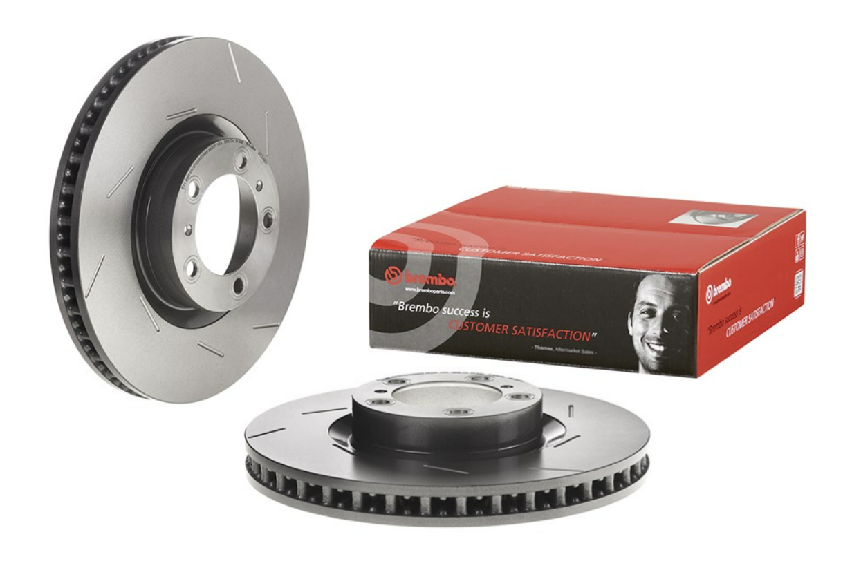 

BREMBO Диск торм.пер.прав.PORSCHE PANAMERA 09-16 360мм