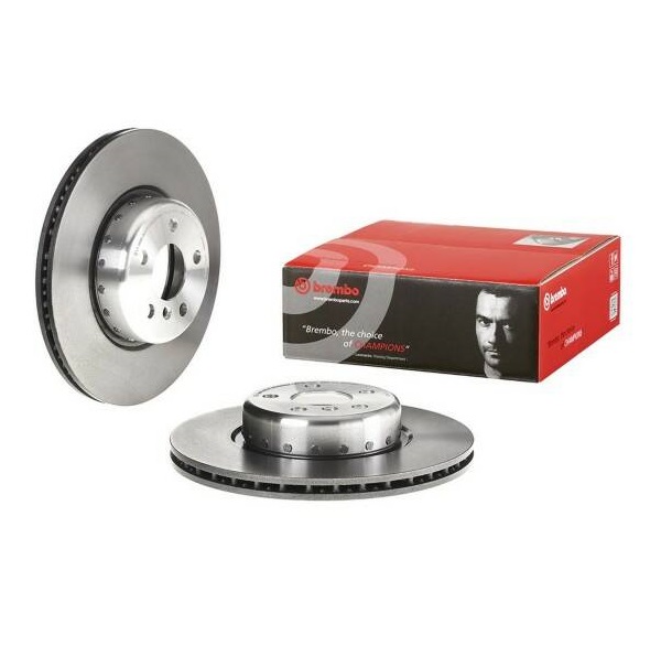 

Диск тормозной brembo 09d90413