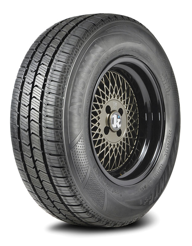 

Летние шины DELINTE AW5 VAN 195/75R16C 107/105R, AW5 VAN