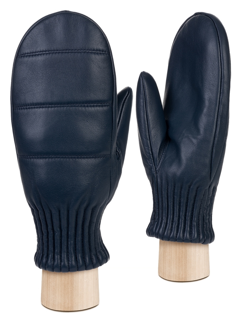 

Варежки женские ELEGANZZA 01-00036802 синие, р, Синий, 01-00036802