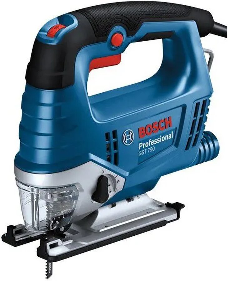 Лобзик Bosch GST 750 (06015b4121)