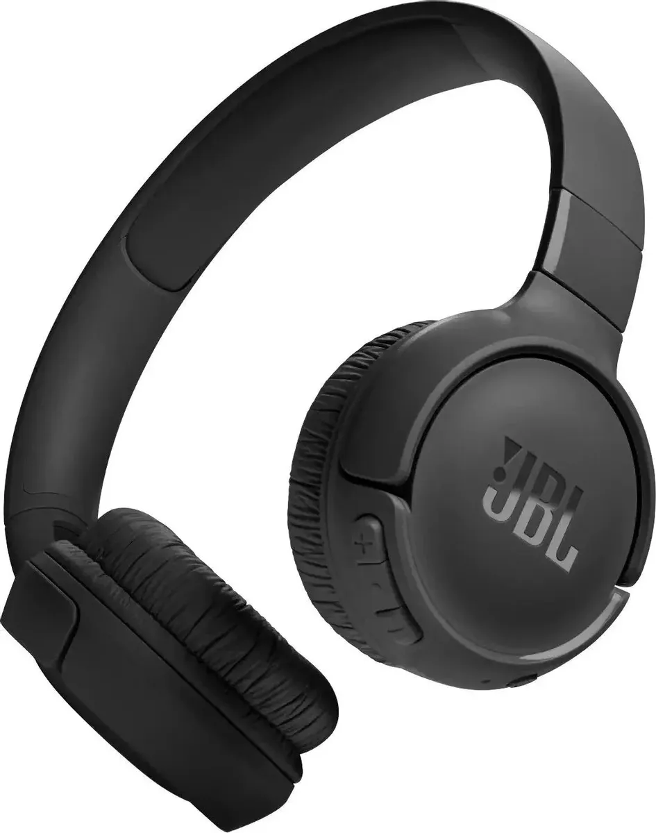 

Беспроводные наушники JBL Tune 520BT Black, Tune 520BT
