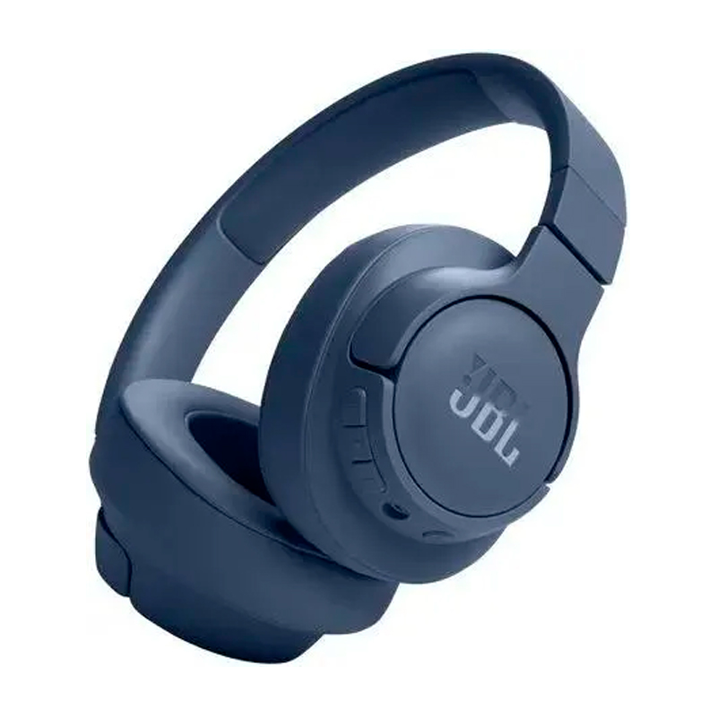 

Наушники JBL Tune 720 BT синий (jblt720btblu), Tune 720 BT