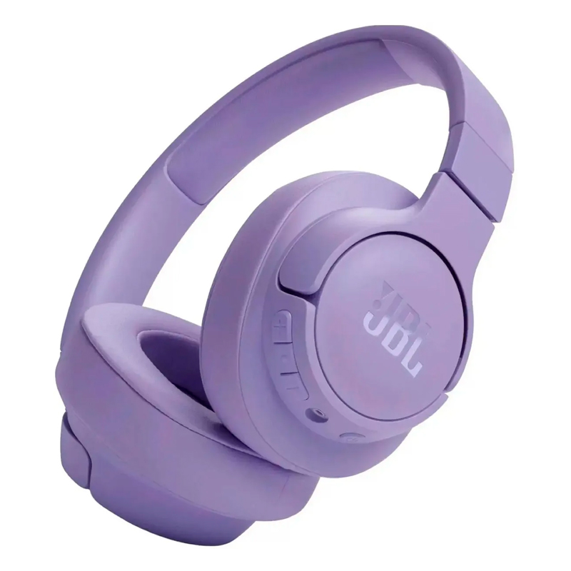 

Наушники JBL Tune 720 BT фиолетовый (jblt720btpur), Tune 720 BT
