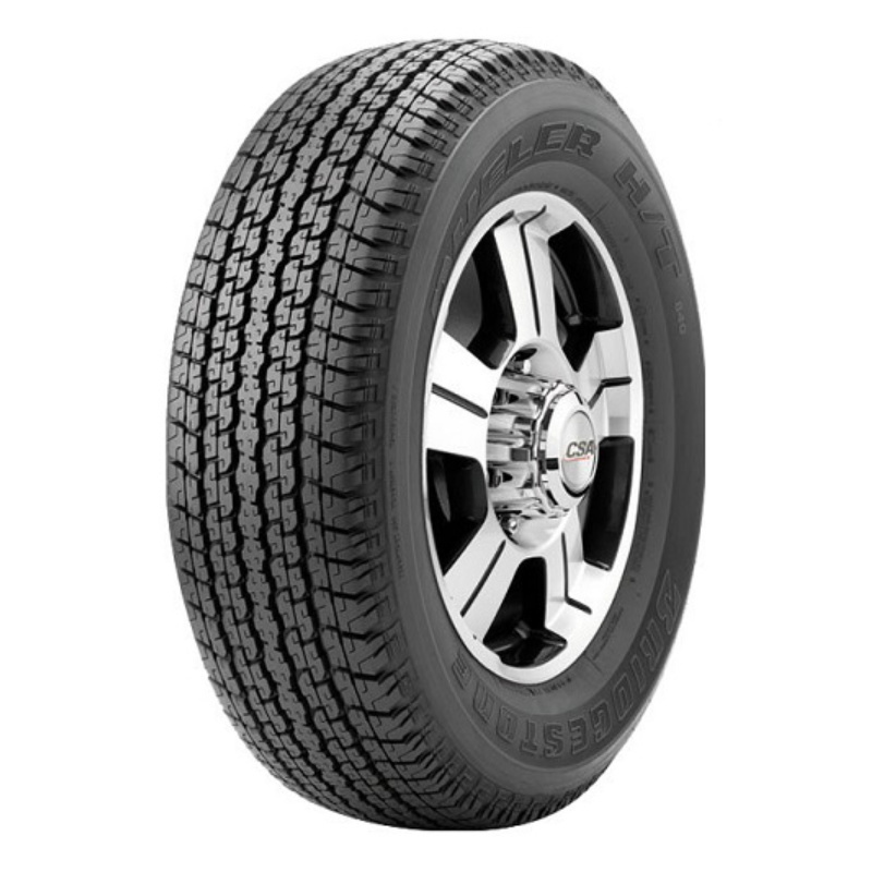

BRIDGESTONE '12863 Шины R17 215/60 Bridgestone Dueler H/T D843 96H лето 12863 1шт