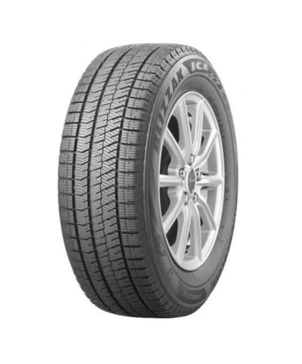 

BRIDGESTONE '16781 Шины R17 215/45 Bridgestone Blizzak Ice 91T XL зима 16781 1шт, Blizzak Ice