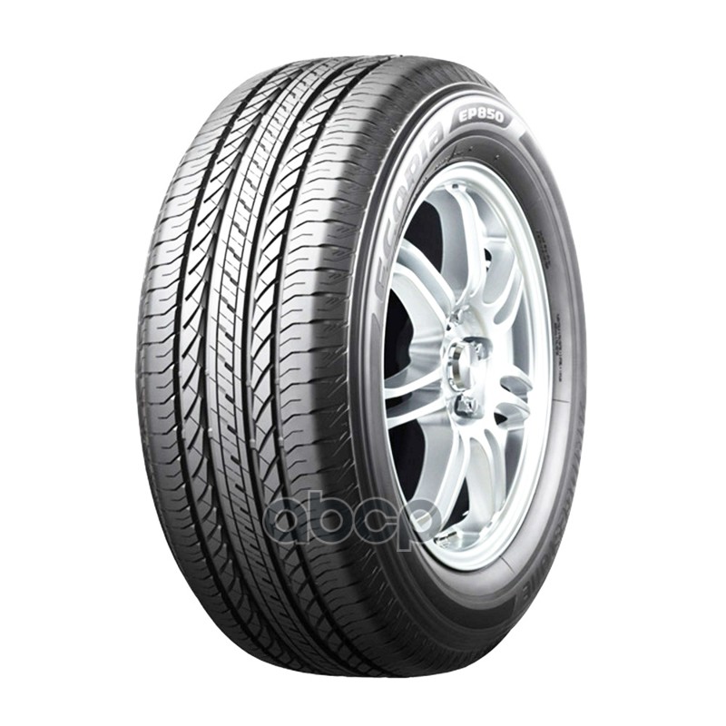 

Автошина Bridgestone Ecopia EP850 225/65 R17 102 H, Ecopia EP850