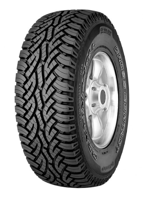 

Шины Continental ContiCrossContact 225/60 R18 100H, ContiCrossContact