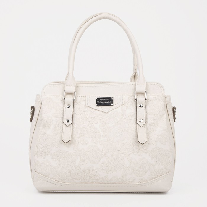 

Сумка кросс-боди женская Золотой Дождь Р00005750, бежевый, Р00005750