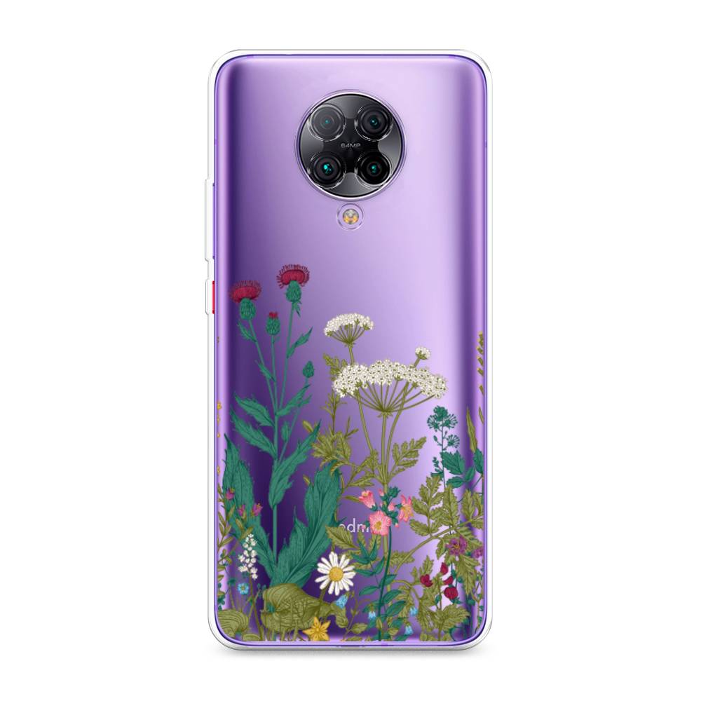 Чехол MyPads паук-с-паутинкой для Huawei Mate 40 Pro+ Plus