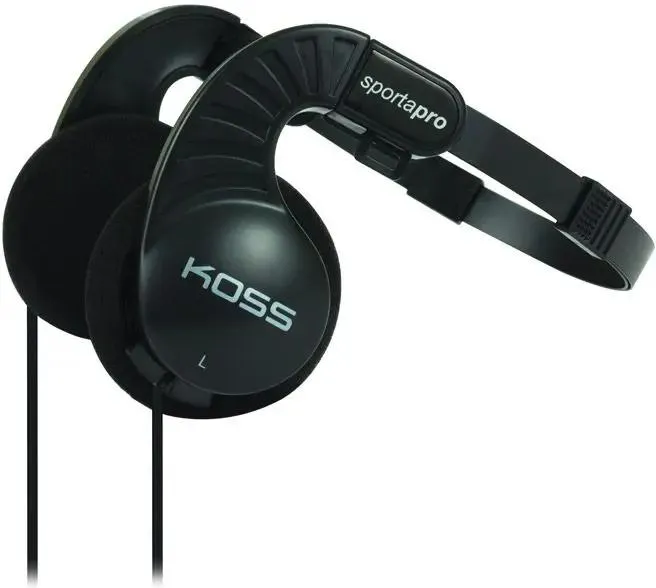 Проводные наушники KOSS Sporta Pro Black