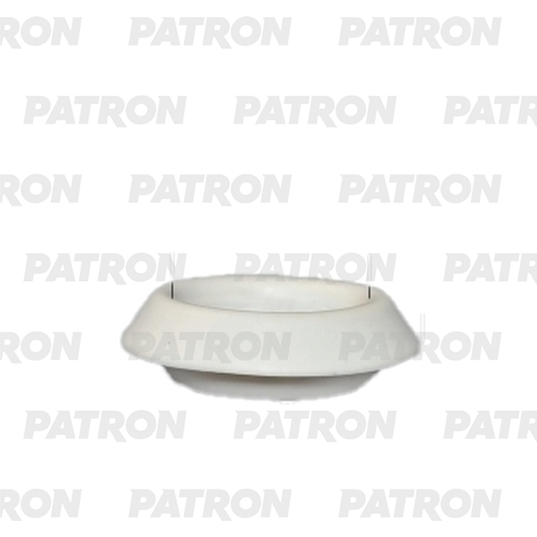 PATRON P37-2948T Заглушка пластиковая черная универсальная 30x25  10шт