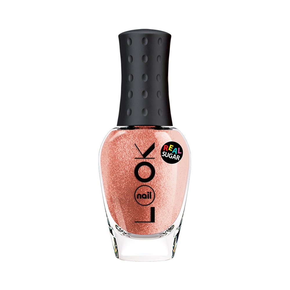 

Лак для ногтей NailLook Real Sugar 31208 8,5мл, Персиковый