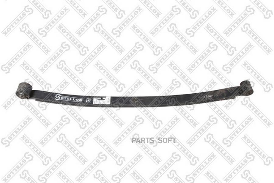 

Рессора задн.! 58 261 08\ Citroen Relay/Jumper/Ducato/Boxter 2-лист. 06>