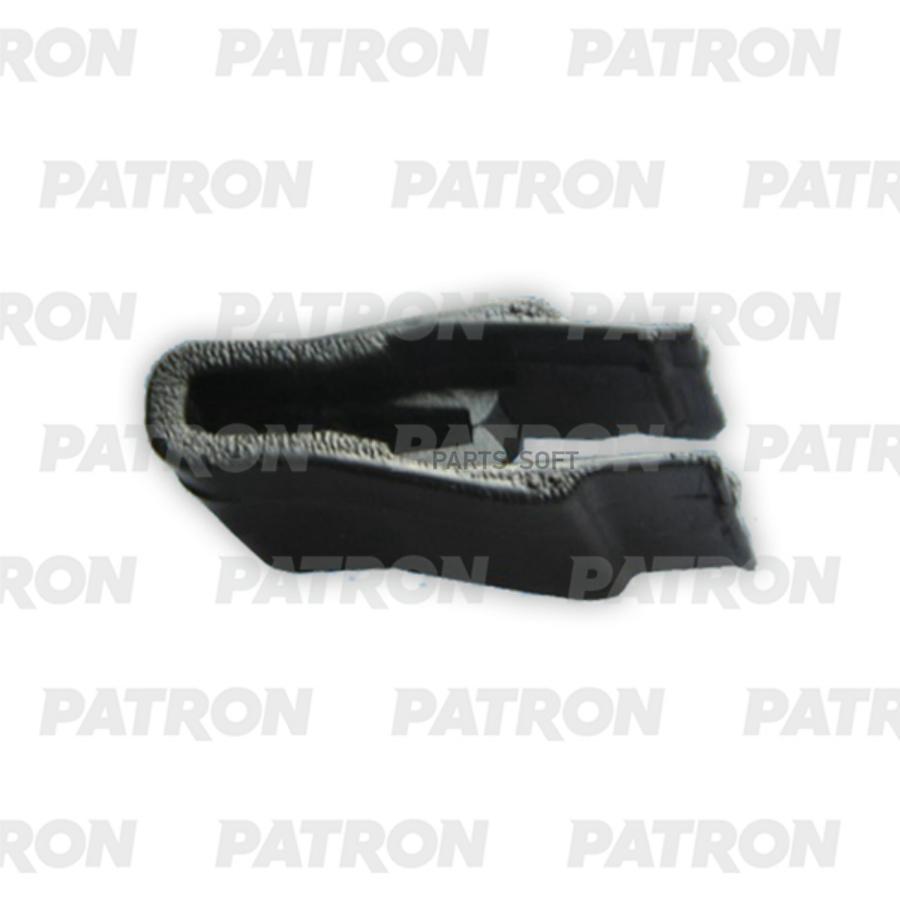 PATRON P37-3119T Фиксатор пластиковый Fiat применяемость: бампер  10шт
