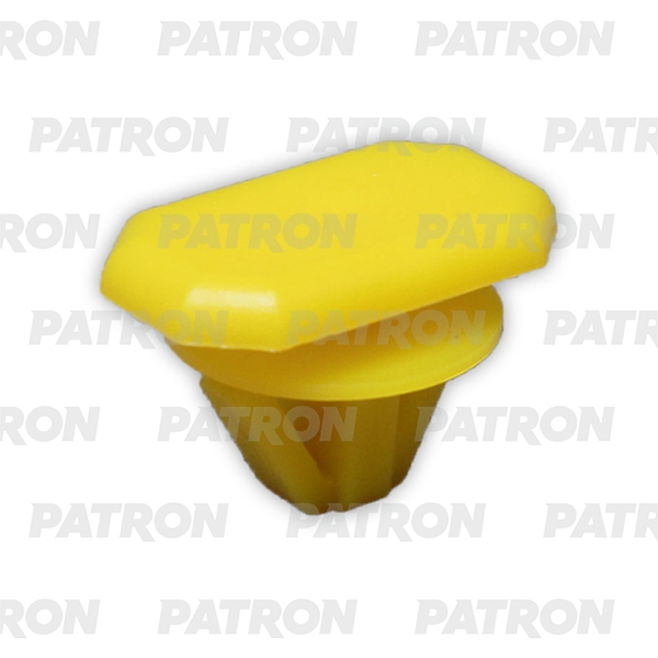 

PATRON P37-3164T Клипса пластмассовая Ford применяемость: бампер 10шт
