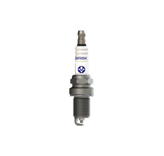 

Свеча Зажигания "Brisk" Super L17c Газ Дв 406 Арт.1321 Ком-Т BRISK арт. 1321