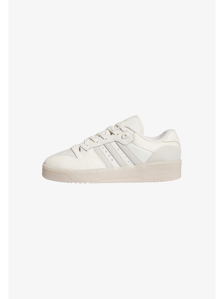

Кеды унисекс Adidas Originals AD115O1PZ белые 41 1/3 EU, Белый, AD115O1PZ