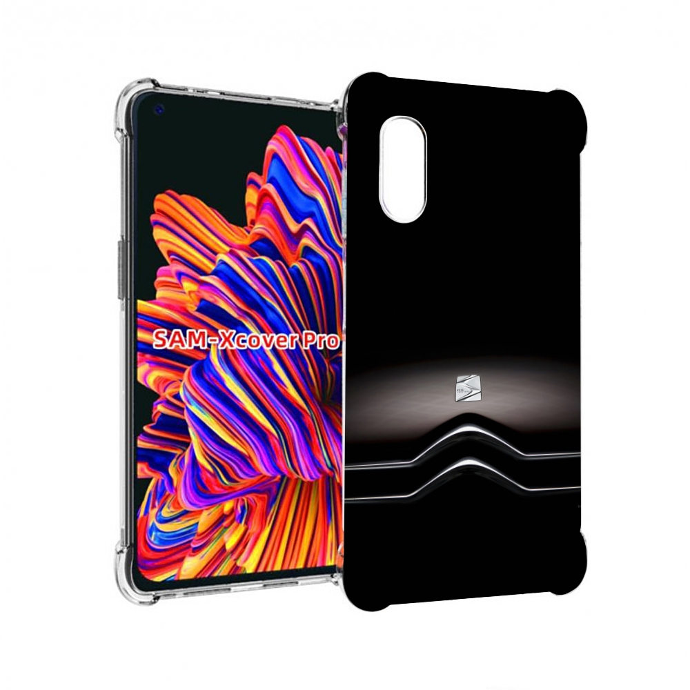 Чехол MyPads citroen 2 для Samsung Galaxy Xcover Pro 1