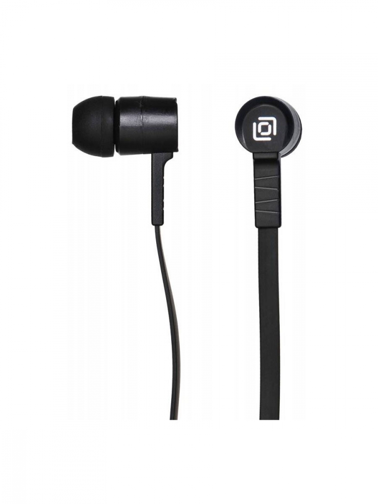 

Наушники Oklick HS-S-220, 3.5 мм, вкладыши, черный d2b, Наушники Oklick HS-S-220, 3.5 мм, вкладыши, черный [d2b]