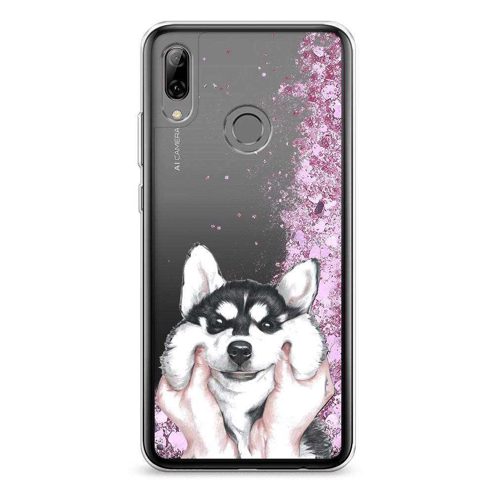 

Чехол Awog "Щечки хаски" на Honor 10 Lite/Huawei P Smart 2019, 67294-1