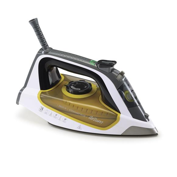 фото Утюг arzum steamart plus ar691 yellow