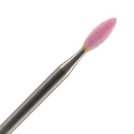 

Насадка Planet Nails керамическая овальная 2,5мм, овальная 2,5мм