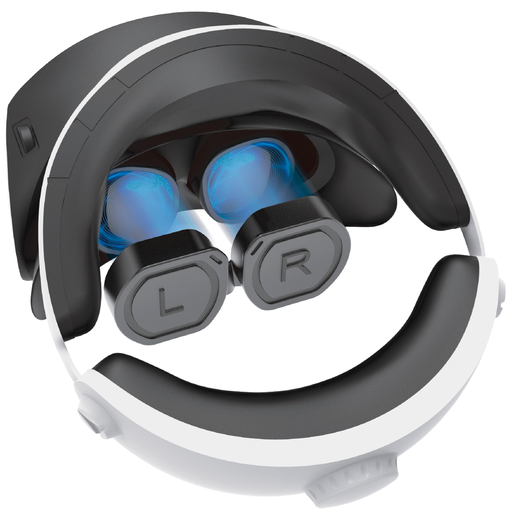 

Накладка iPega PG-P5V003 для Playstation VR 2, Черный, PG-P5V003