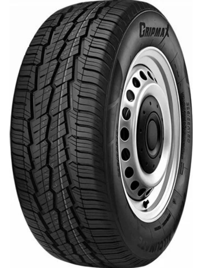 Автошина Gripmax SureGrip A/S Van 215/65 R15 104 T