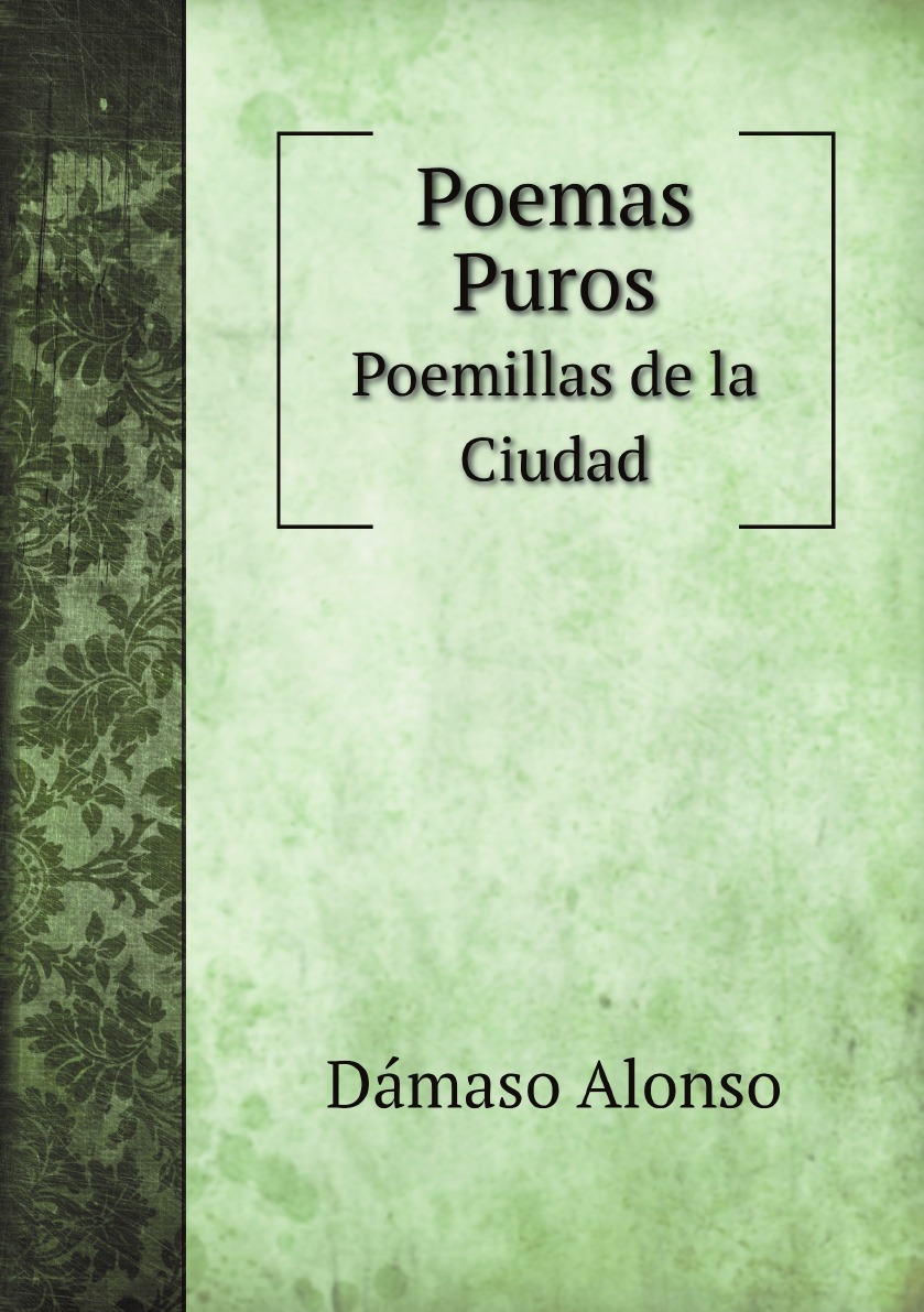 

Poemas Puros