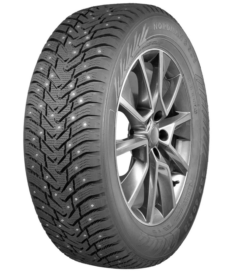 

Автошина Ikon Tyres Nordman 8 SUV 225/60 R17 103 T