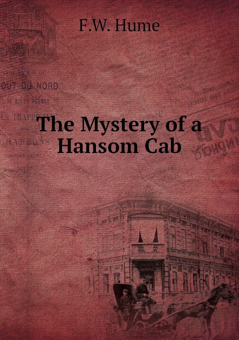 

The Mystery of a Hansom Cab