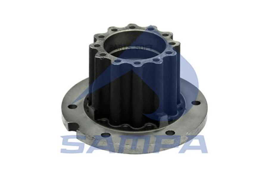 

SAMPA 020426 SA020.426_ступица! для подъемной оси БЕЗ ПОДШИПНИКОВ \MAN
