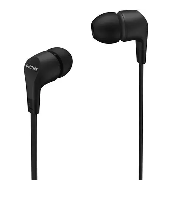 

Проводные наушники Philips TAE1105BK/00 Black (TAE1105BK/00), TAE1105BK/00