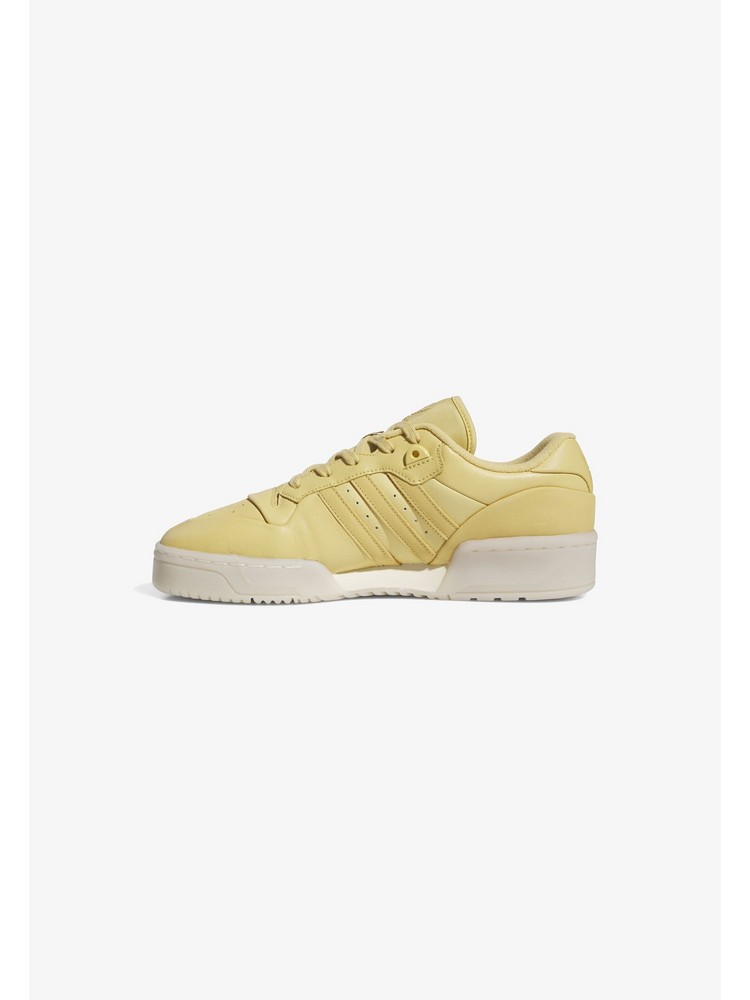 

Кеды унисекс Adidas Originals AD115O1PZ желтые 39 1/3 EU, Желтый, AD115O1PZ