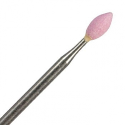 

Насадка Planet Nails керамическая овальная 3,5мм, овальная 3,5мм