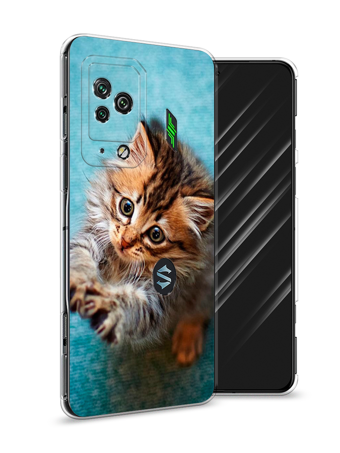 Чехол Awog на Xiaomi Black Shark 5 Pro 